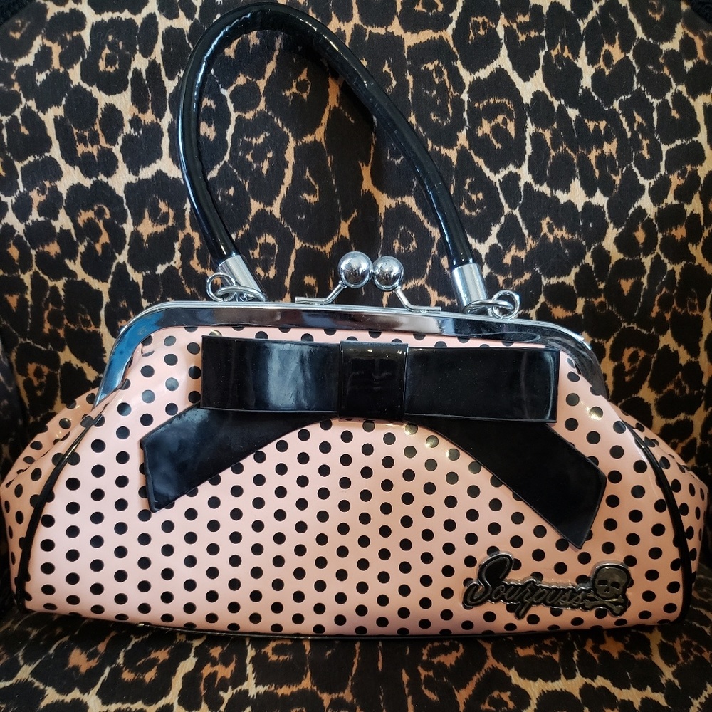 Sourpuss purse